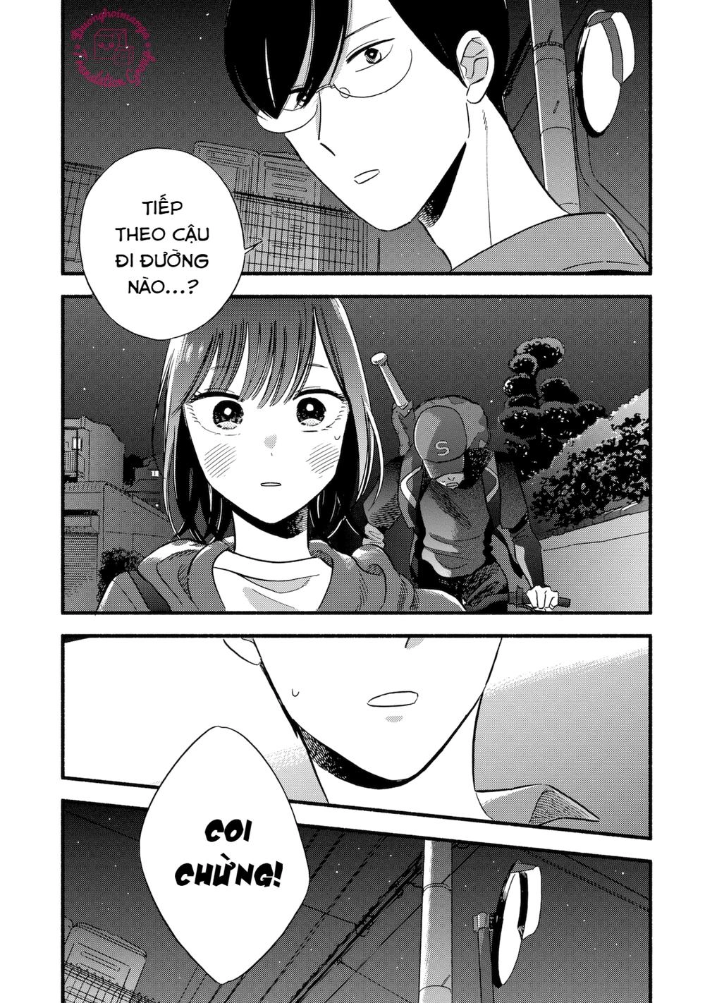 Mobuko No Koi Chapter 2 - 23