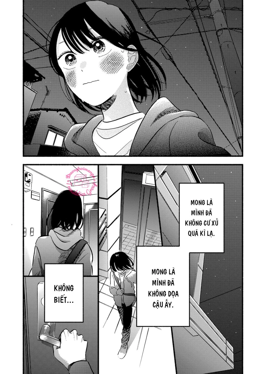 Mobuko No Koi Chapter 2 - 29