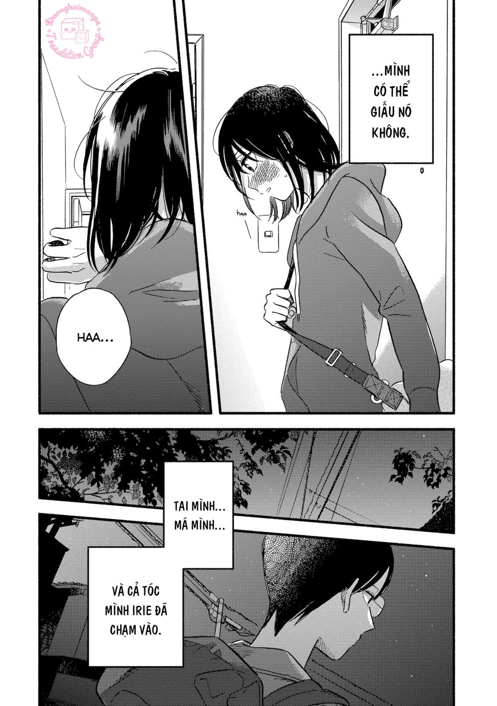 Mobuko No Koi Chapter 2 - 30