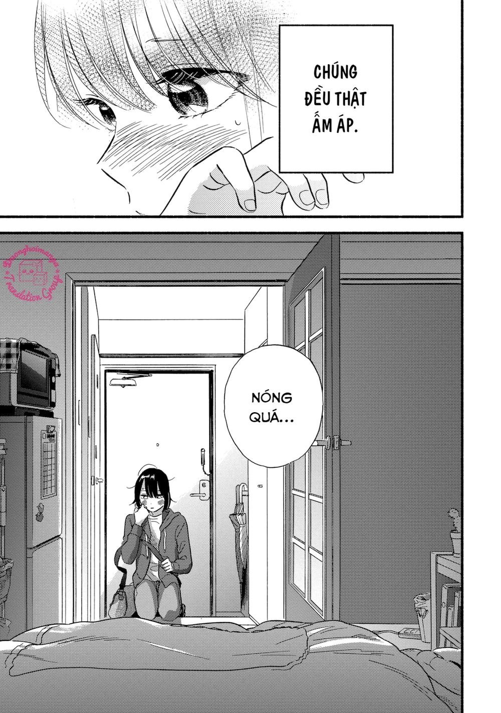 Mobuko No Koi Chapter 2 - 31