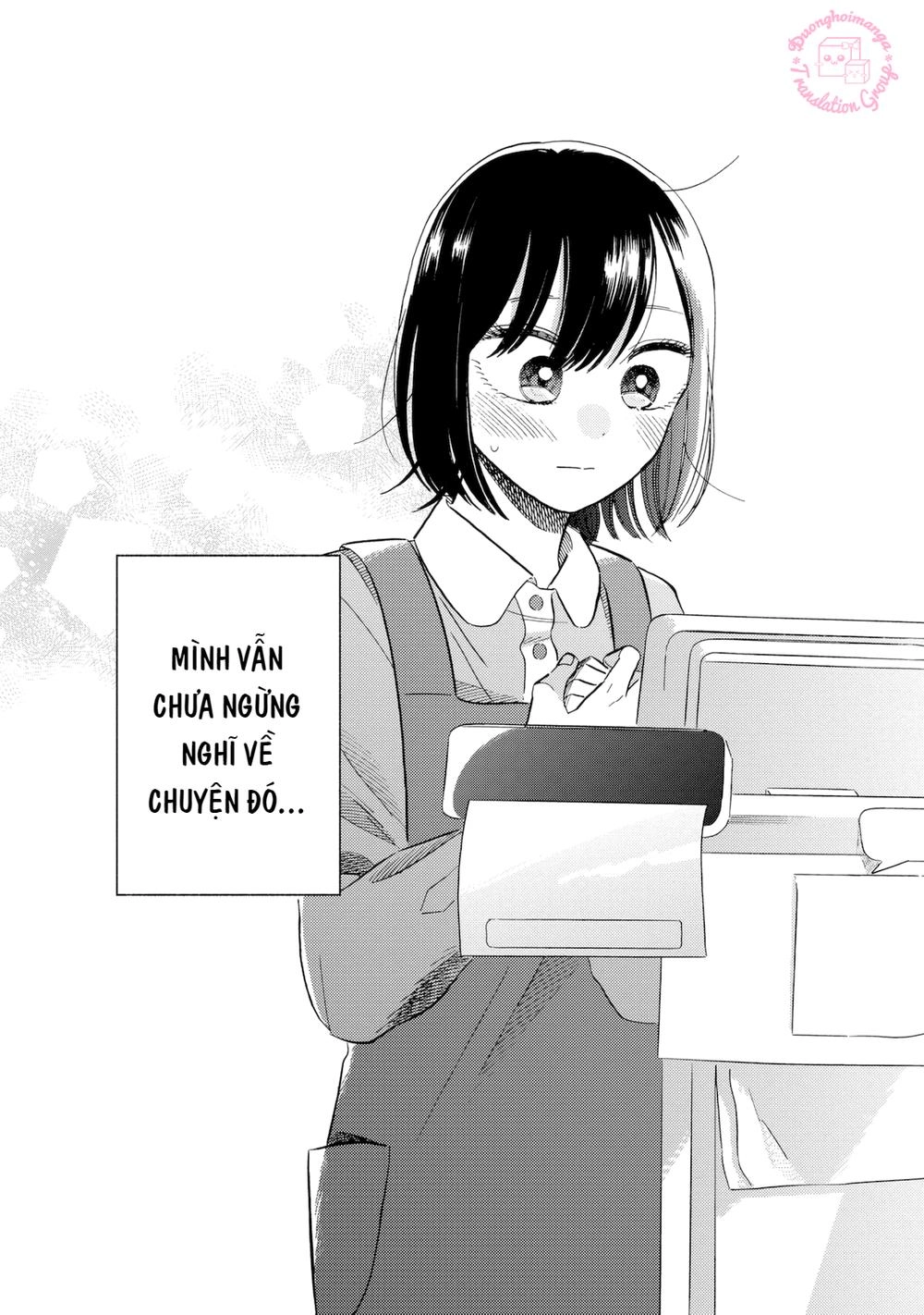 Mobuko No Koi Chapter 3 - 4