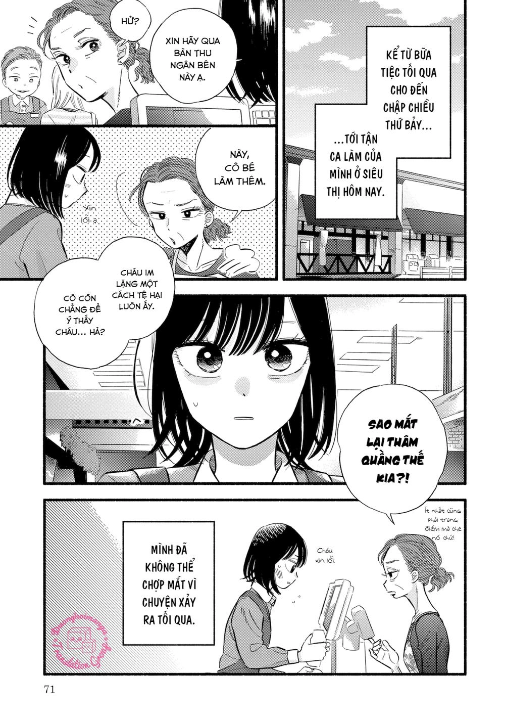 Mobuko No Koi Chapter 3 - 5
