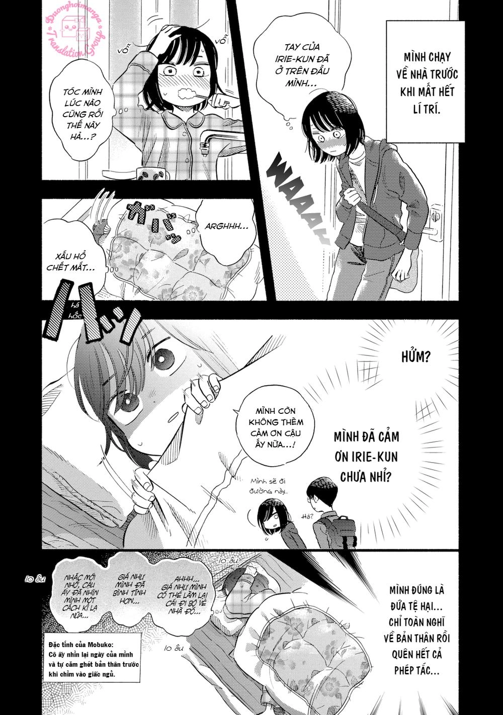 Mobuko No Koi Chapter 3 - 6