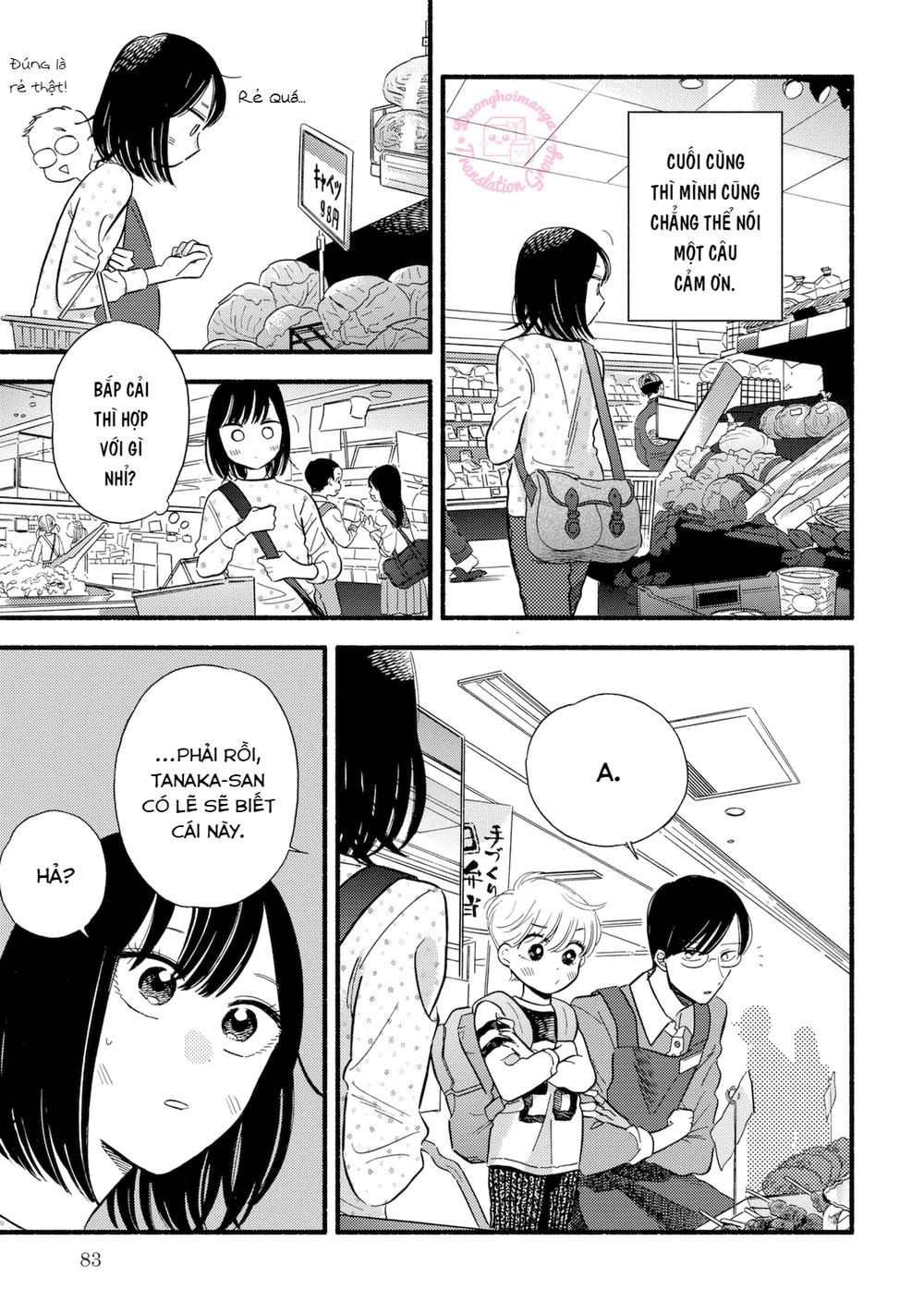 Mobuko No Koi Chapter 3 - 17