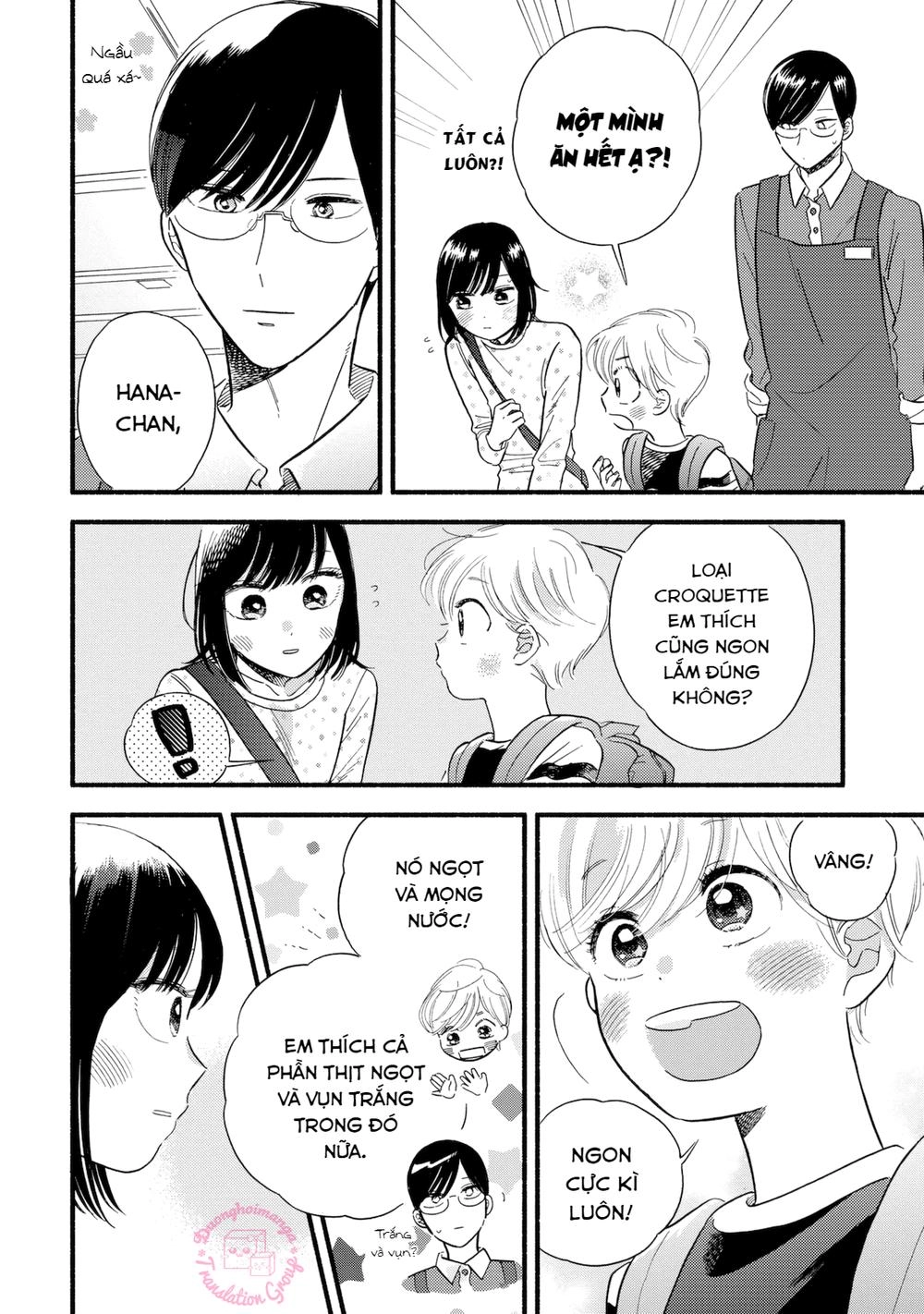 Mobuko No Koi Chapter 3 - 20