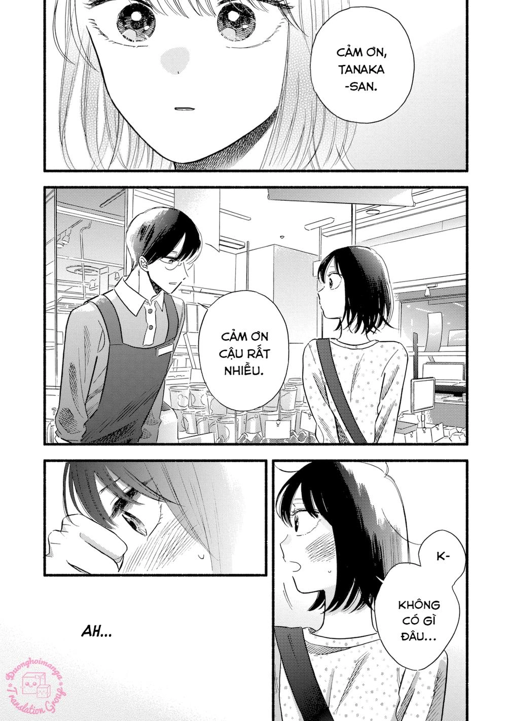 Mobuko No Koi Chapter 3 - 23