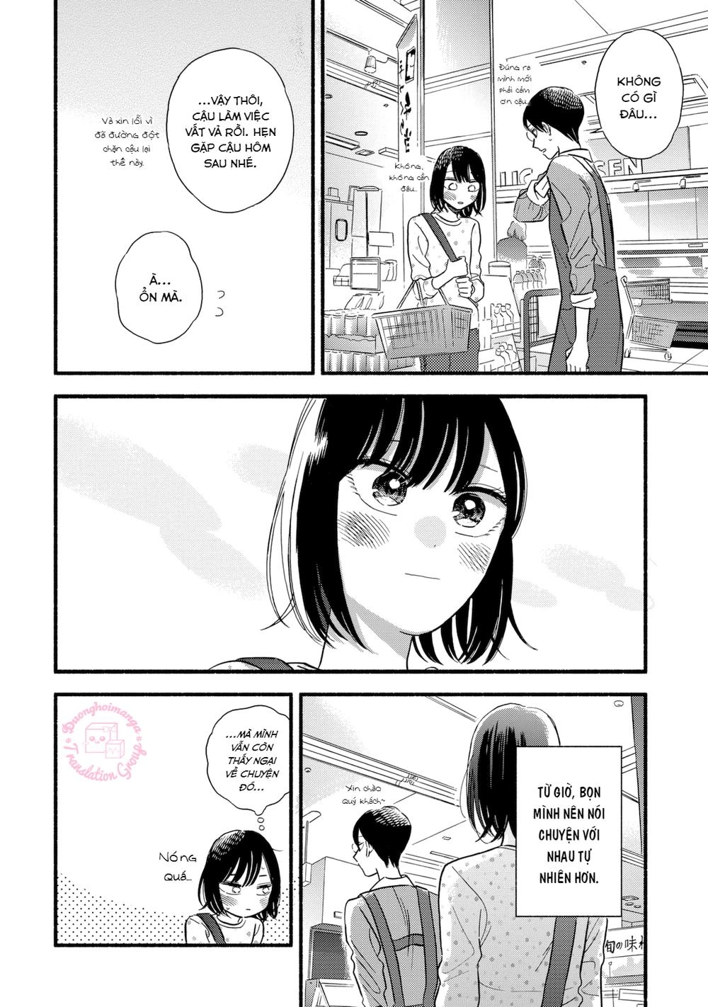 Mobuko No Koi Chapter 3 - 26