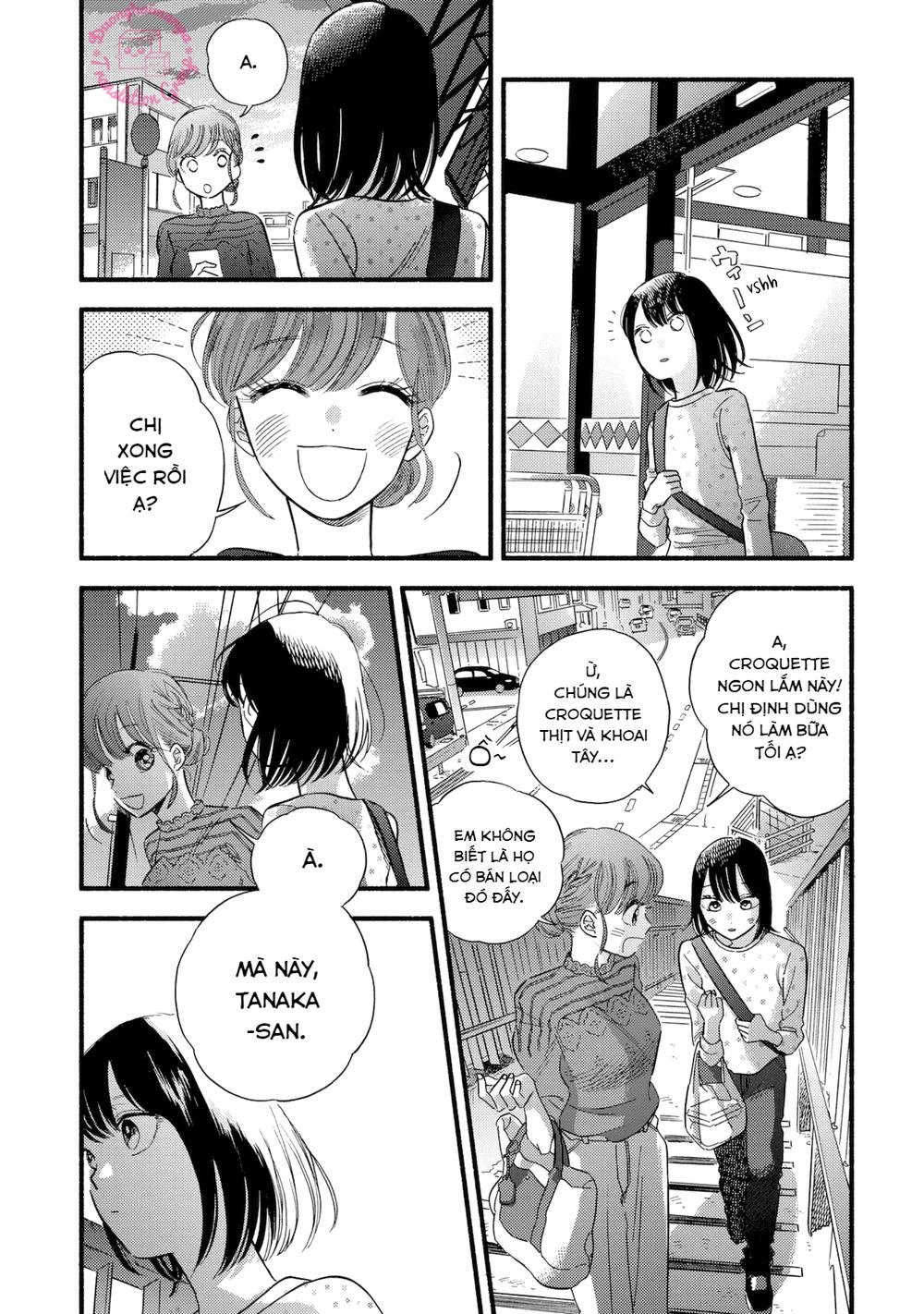 Mobuko No Koi Chapter 3 - 27