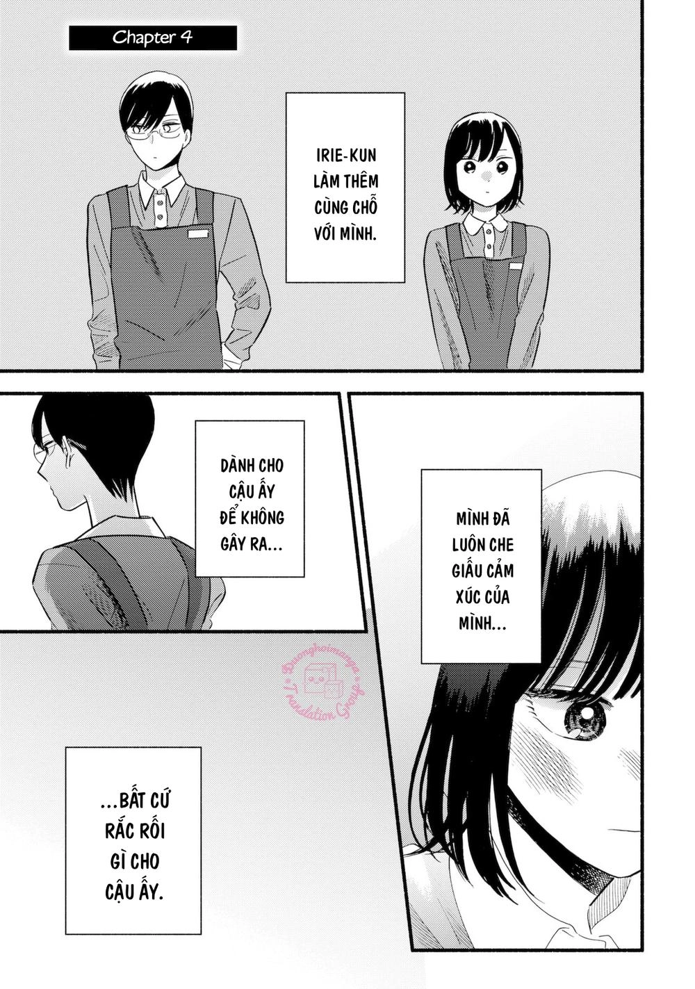 Mobuko No Koi Chapter 4 - 3