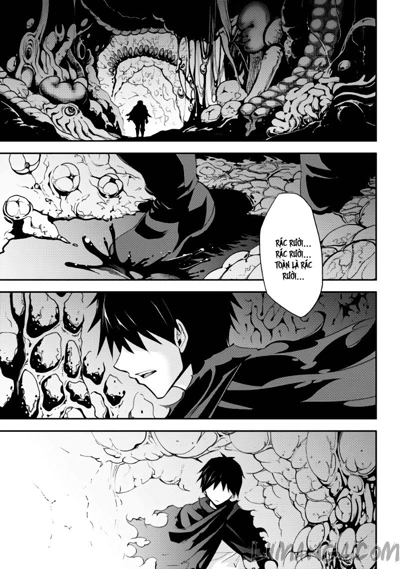 Dungeon Seeker Chapter 1 - 2