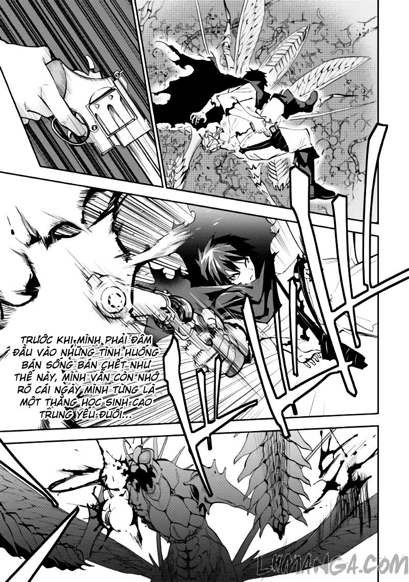 Dungeon Seeker Chapter 1 - 5