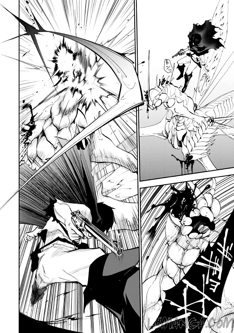 Dungeon Seeker Chapter 1 - 6