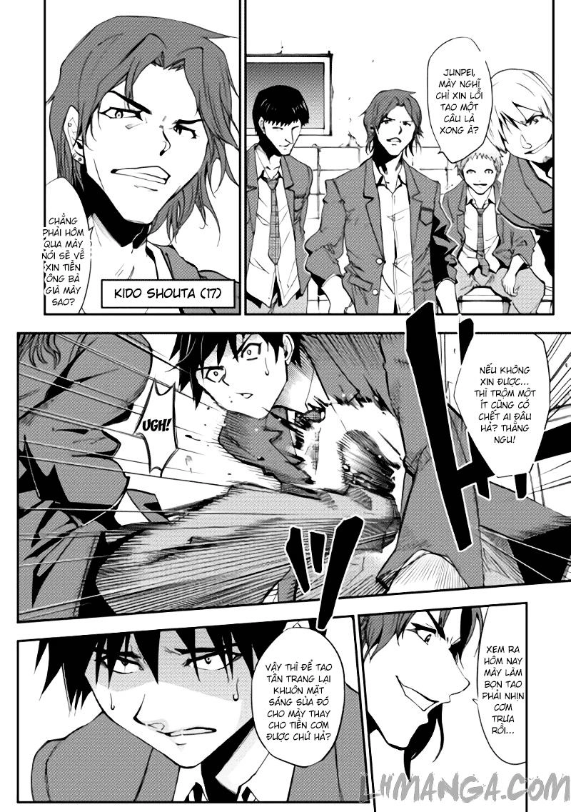 Dungeon Seeker Chapter 1 - 8