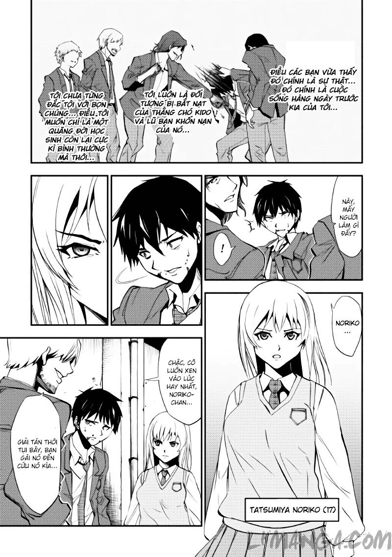 Dungeon Seeker Chapter 1 - 9