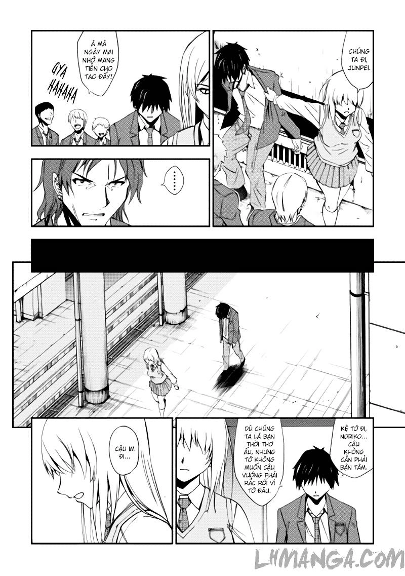 Dungeon Seeker Chapter 1 - 10