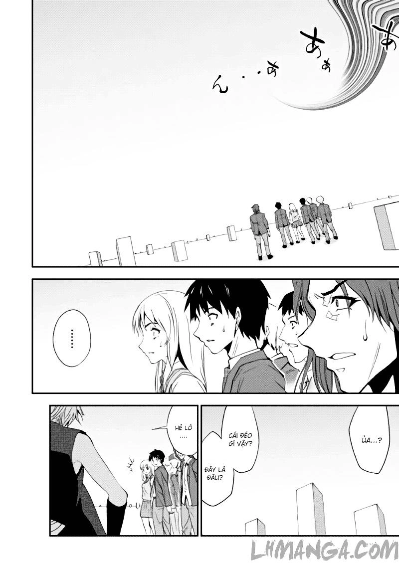 Dungeon Seeker Chapter 1 - 14