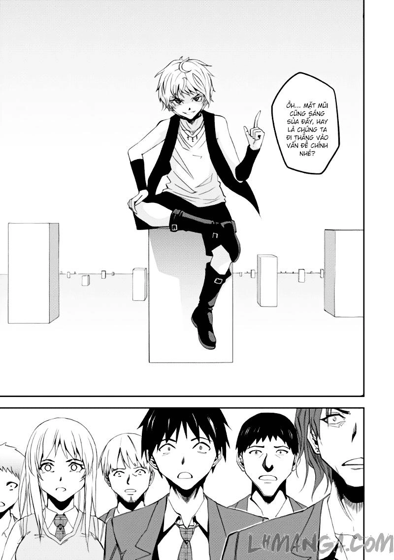 Dungeon Seeker Chapter 1 - 15