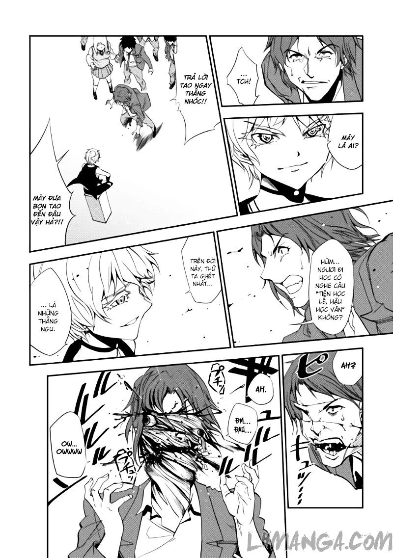 Dungeon Seeker Chapter 1 - 16