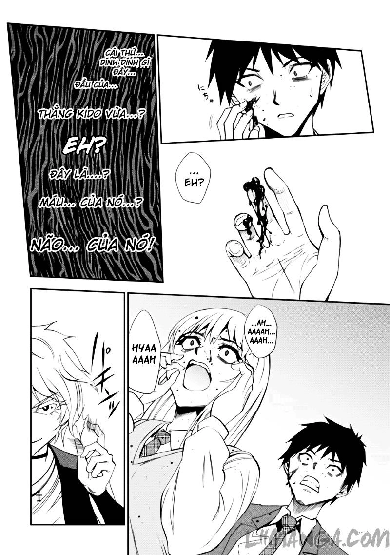 Dungeon Seeker Chapter 1 - 18