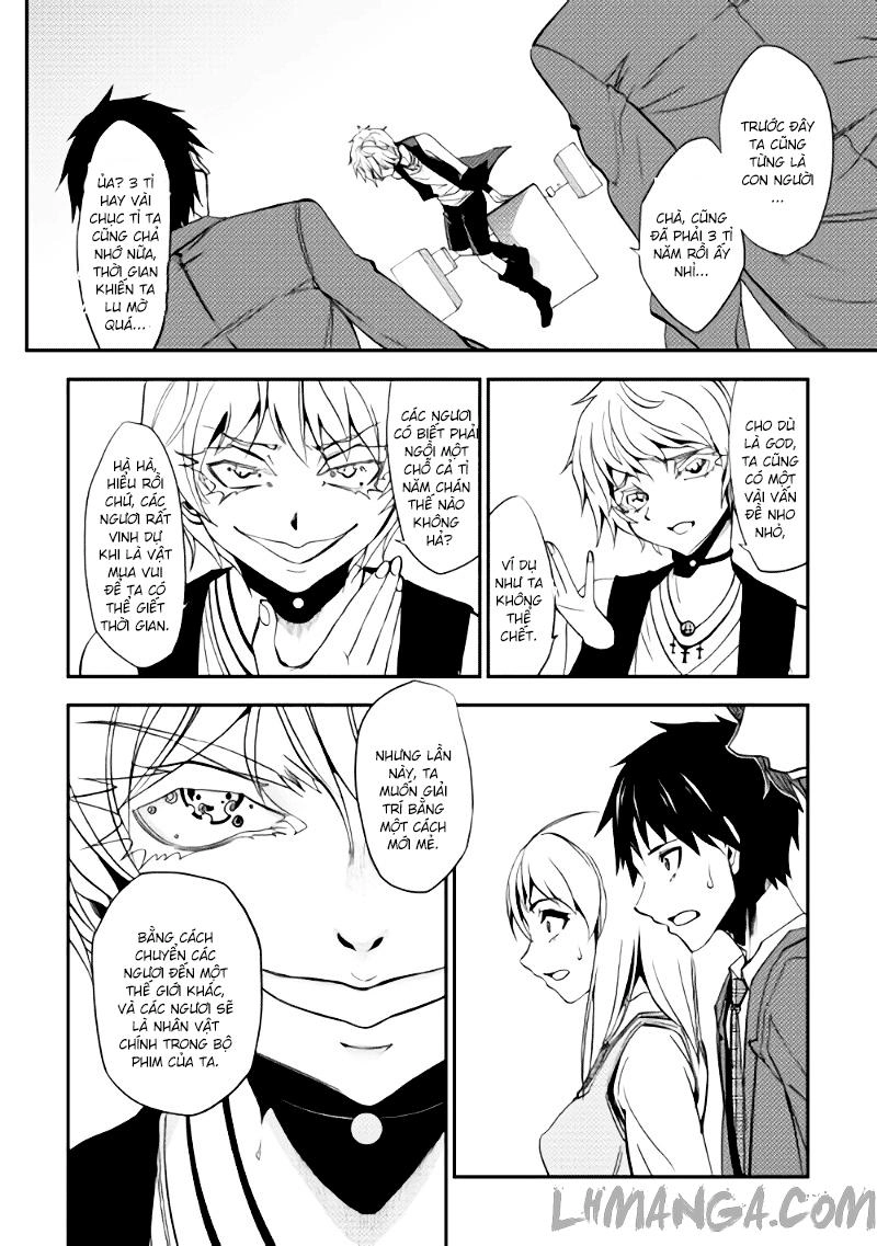 Dungeon Seeker Chapter 1 - 20