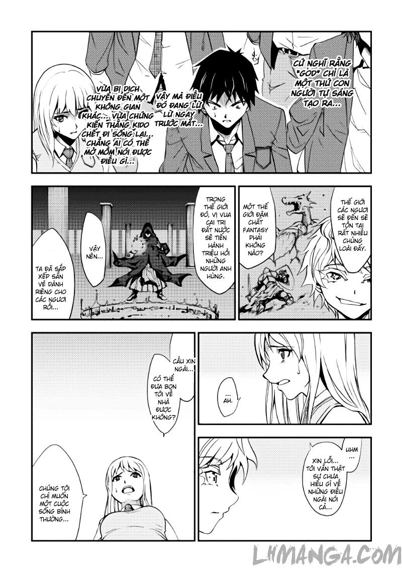 Dungeon Seeker Chapter 1 - 21