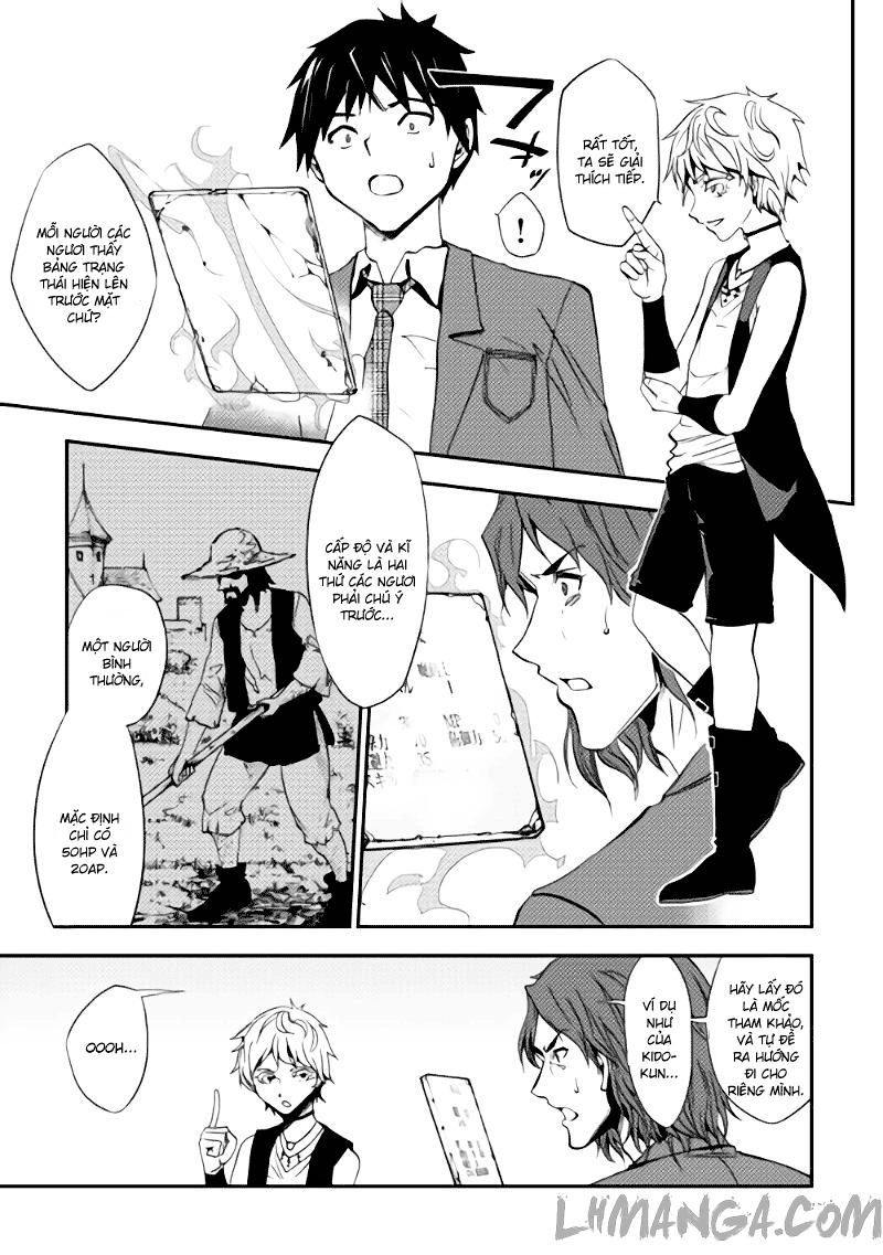 Dungeon Seeker Chapter 1 - 23