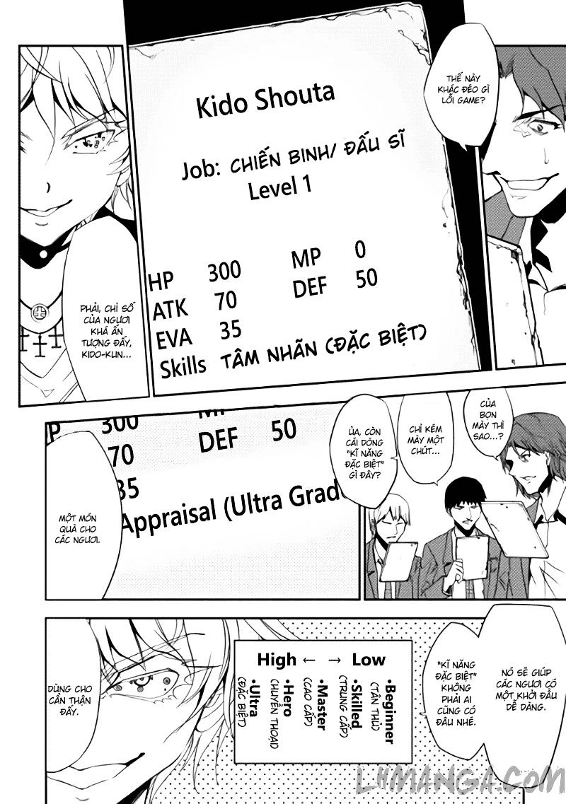 Dungeon Seeker Chapter 1 - 24