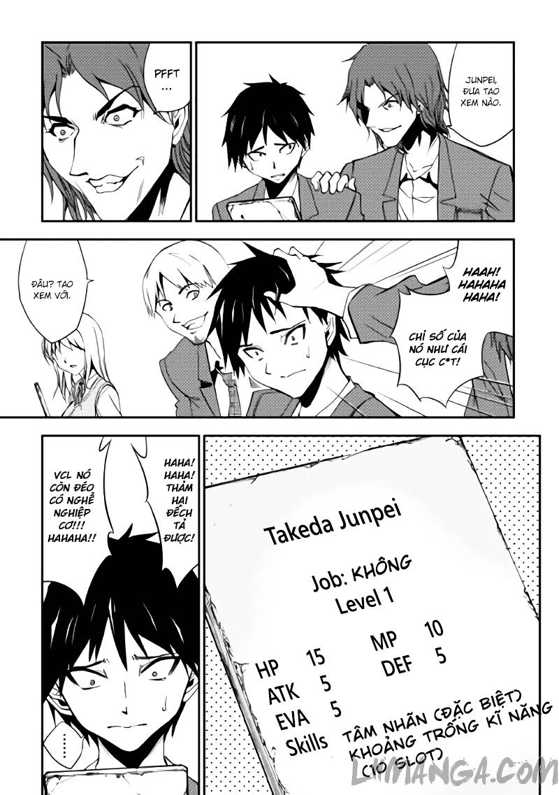 Dungeon Seeker Chapter 1 - 25