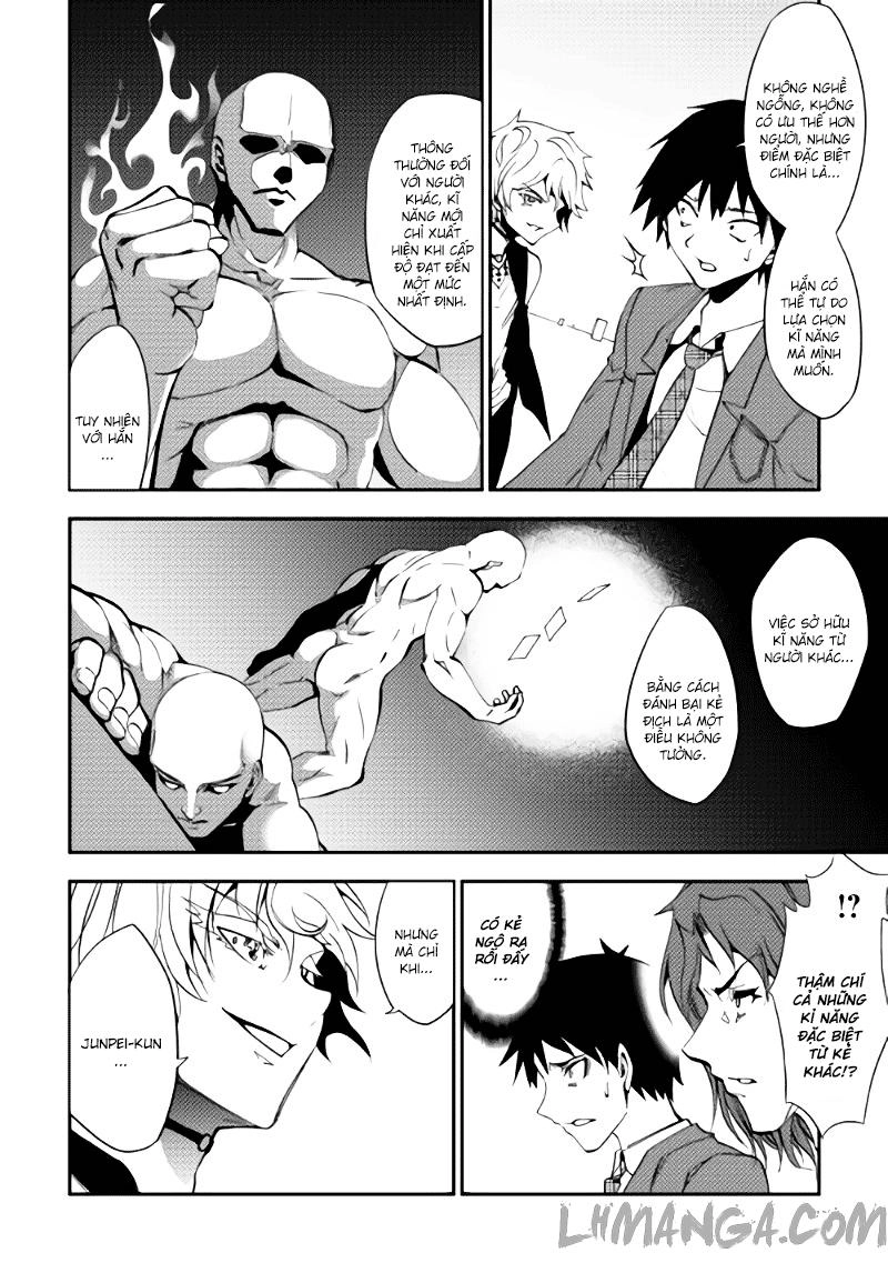 Dungeon Seeker Chapter 1 - 26