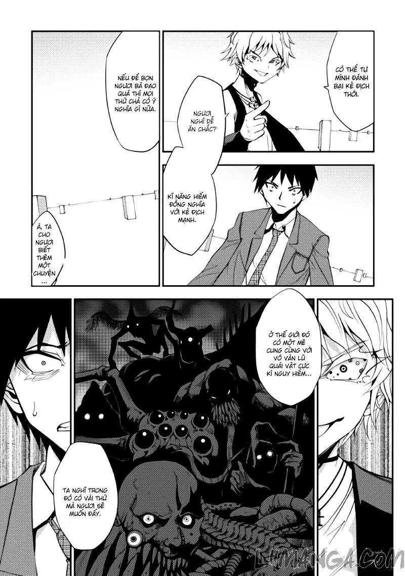 Dungeon Seeker Chapter 1 - 27