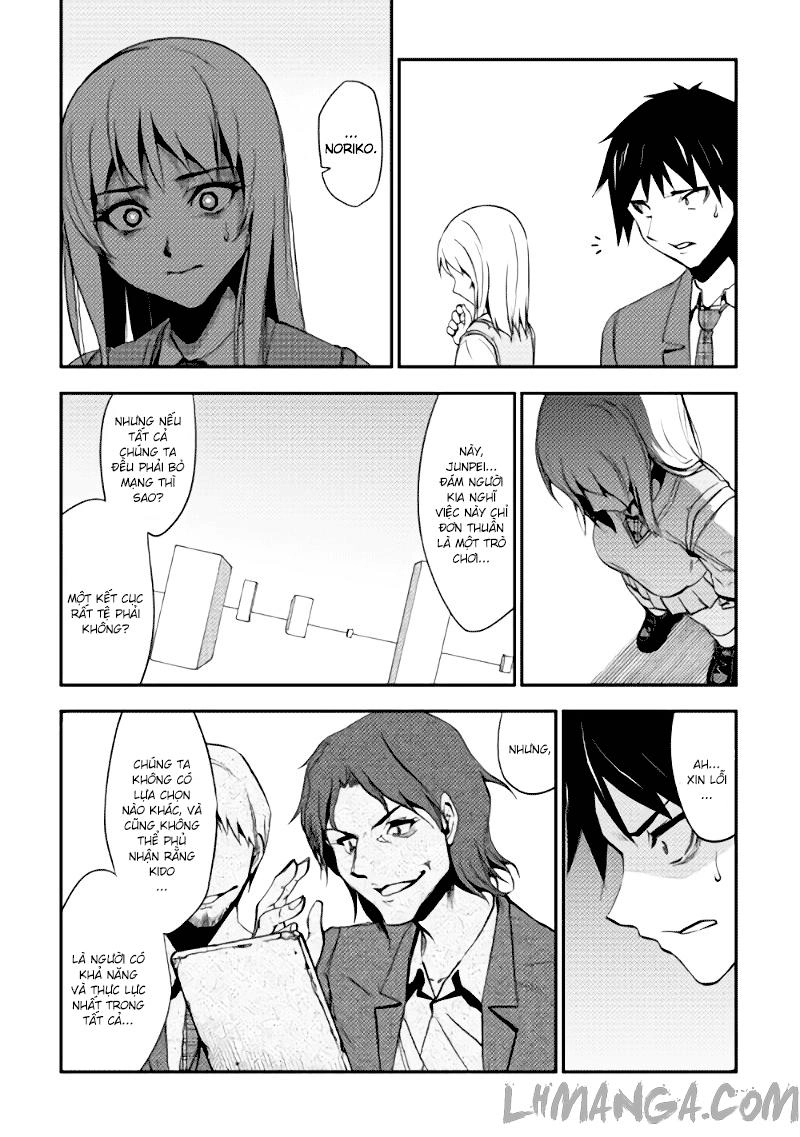 Dungeon Seeker Chapter 1 - 28