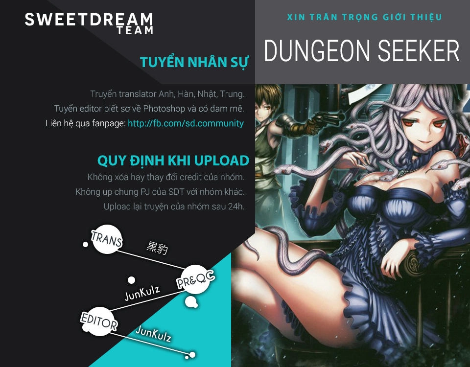 Dungeon Seeker Chapter 2 - 1