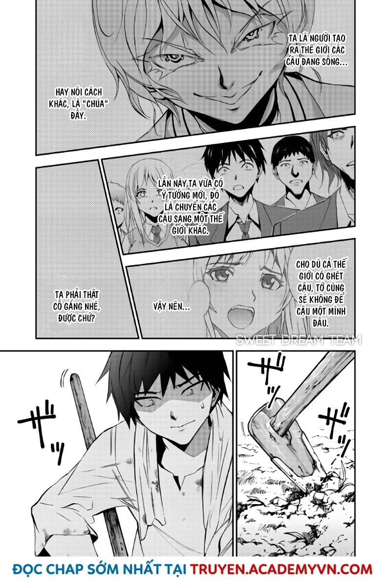 Dungeon Seeker Chapter 2 - 2