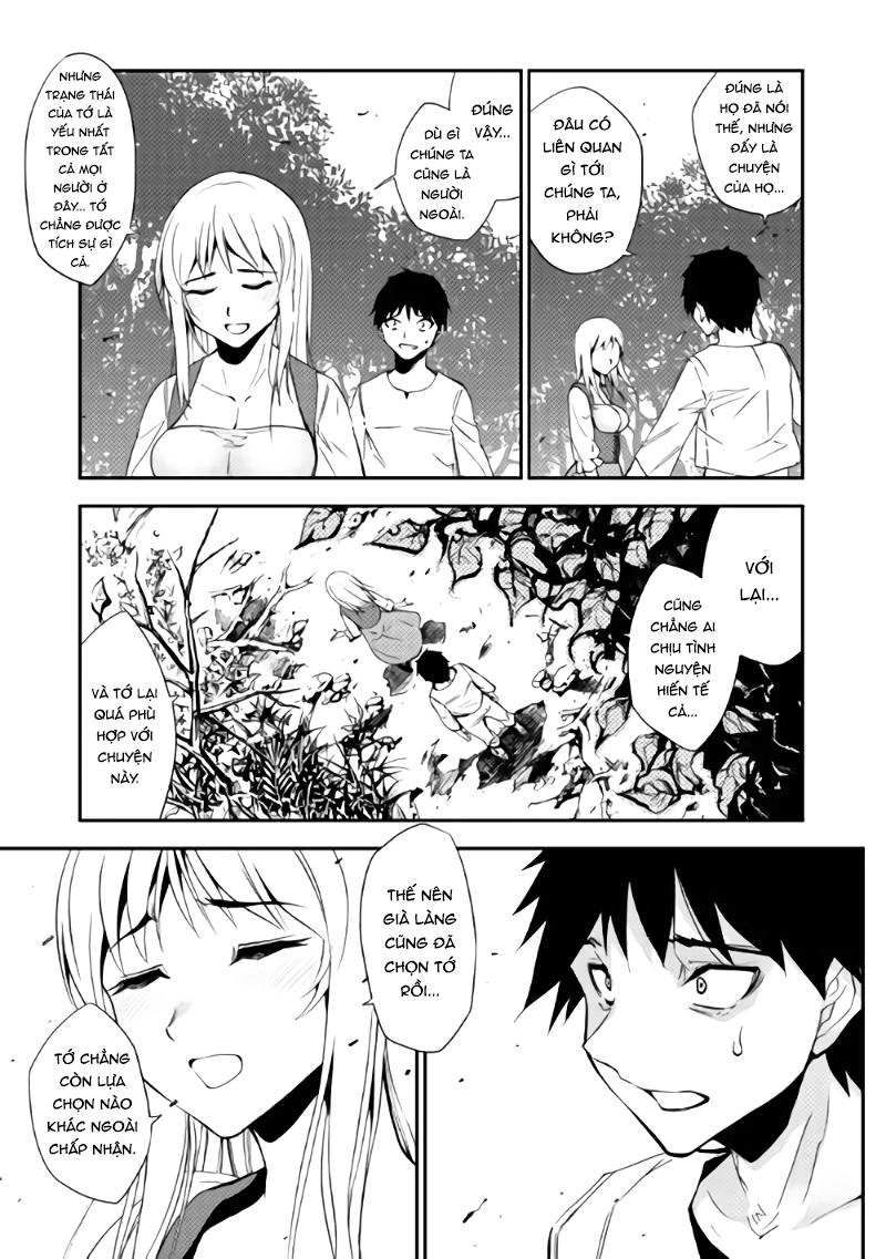 Dungeon Seeker Chapter 2 - 6