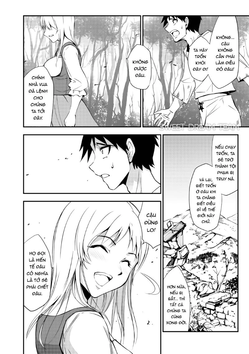 Dungeon Seeker Chapter 2 - 7