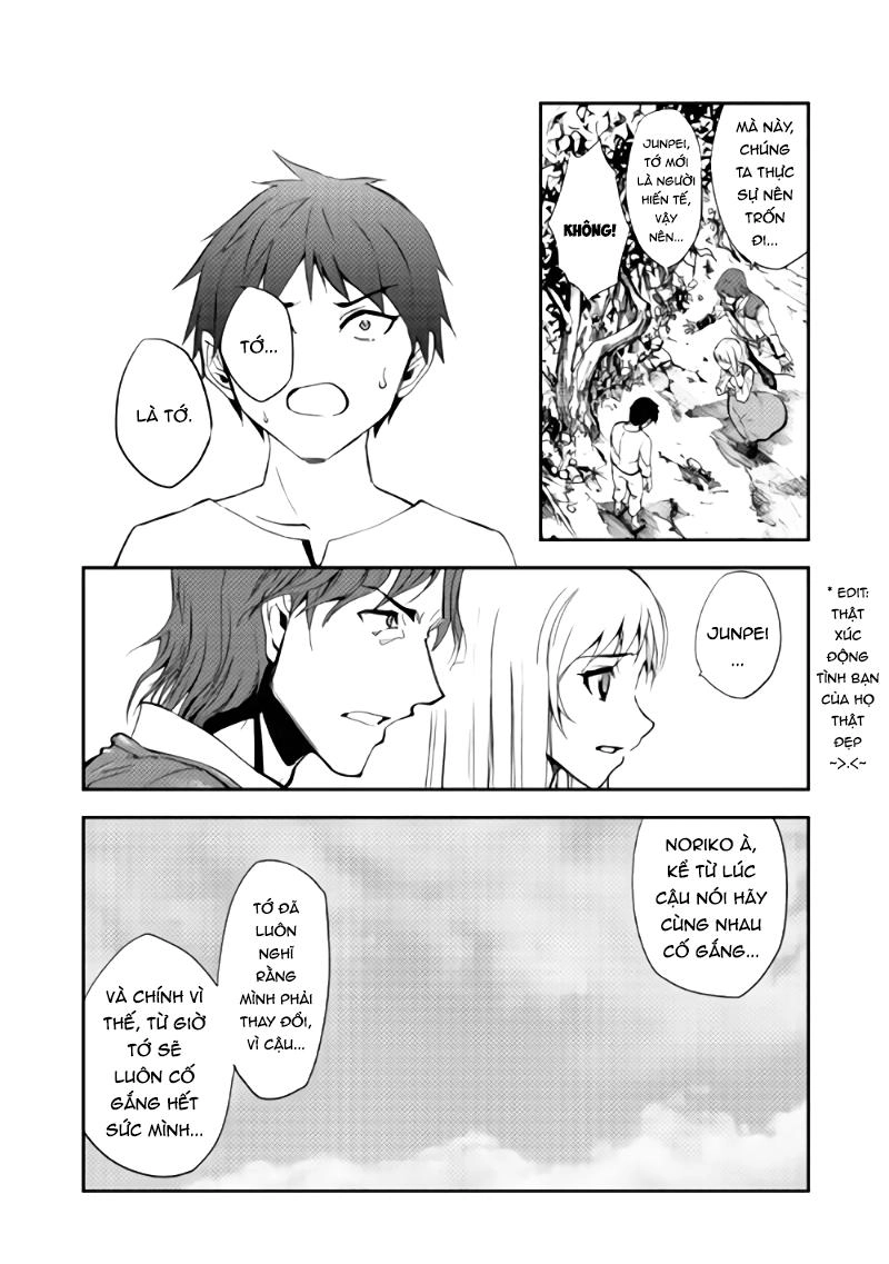 Dungeon Seeker Chapter 2 - 10