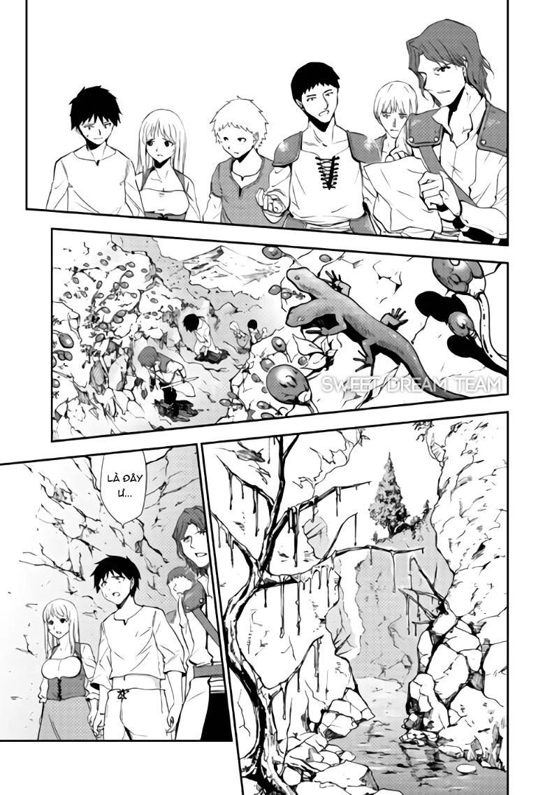 Dungeon Seeker Chapter 2 - 12