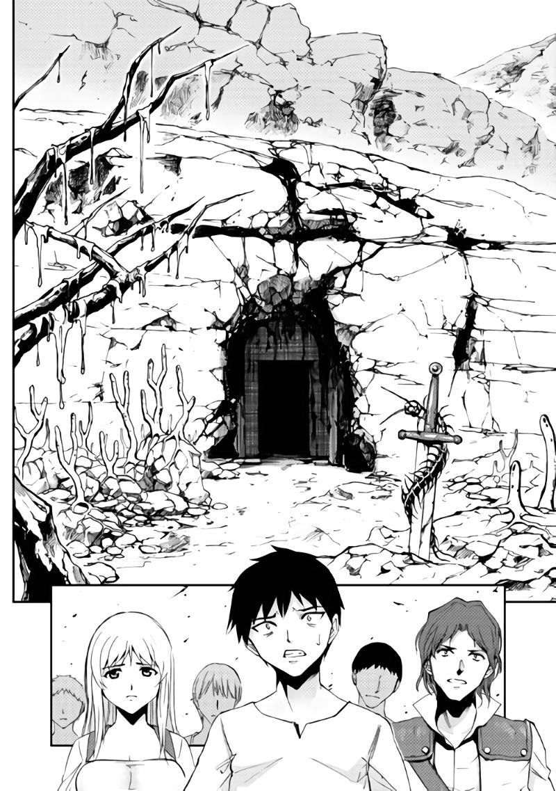 Dungeon Seeker Chapter 2 - 13