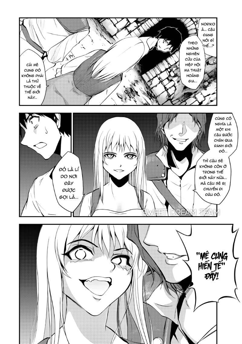 Dungeon Seeker Chapter 2 - 17