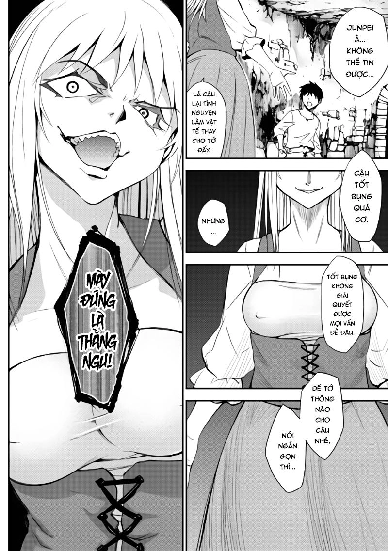 Dungeon Seeker Chapter 2 - 21