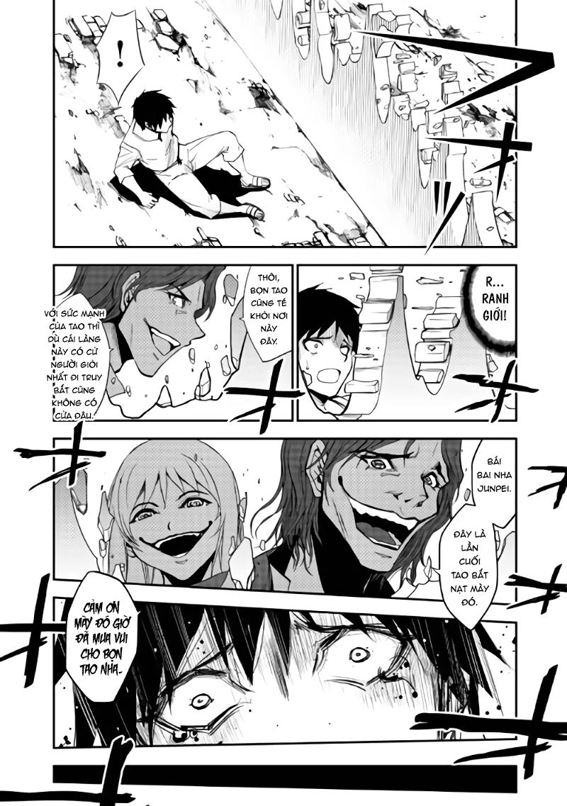 Dungeon Seeker Chapter 2 - 23