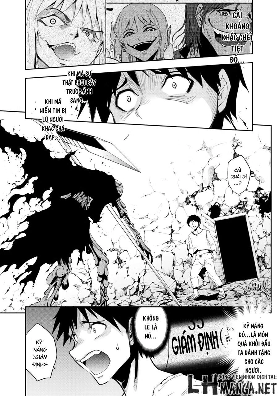 Dungeon Seeker Chapter 3 - 3