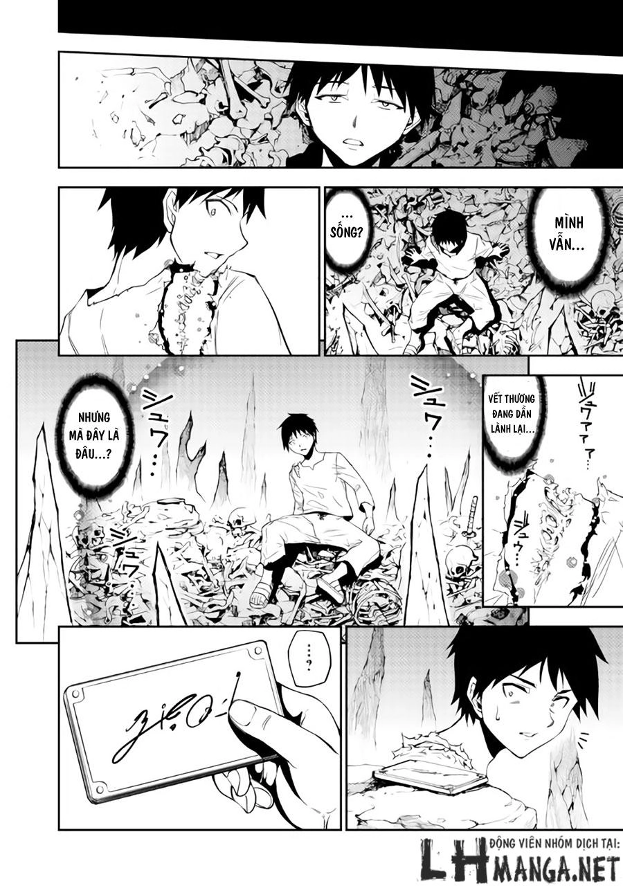 Dungeon Seeker Chapter 3 - 8