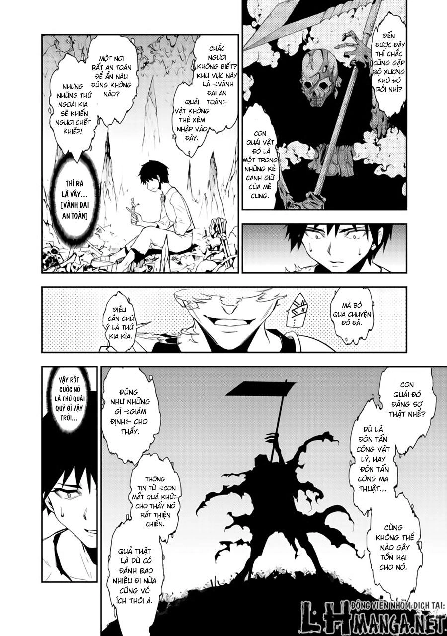 Dungeon Seeker Chapter 3 - 10