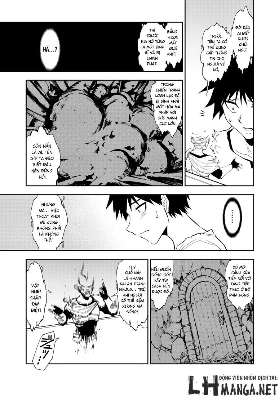 Dungeon Seeker Chapter 3 - 11