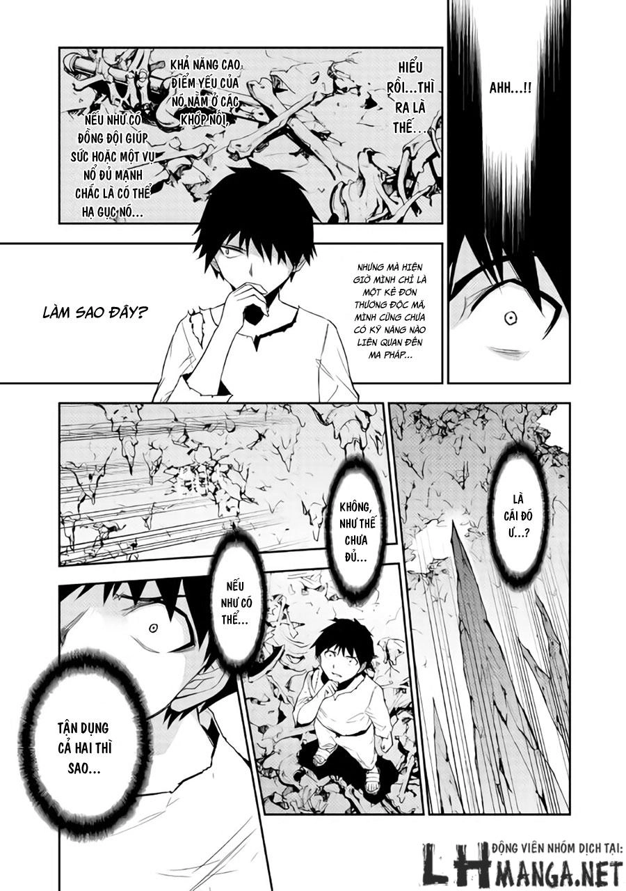 Dungeon Seeker Chapter 3 - 15