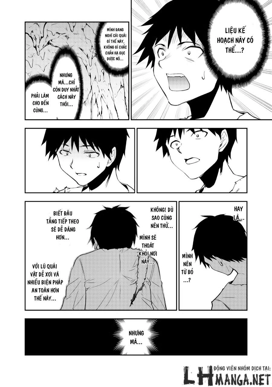 Dungeon Seeker Chapter 3 - 16