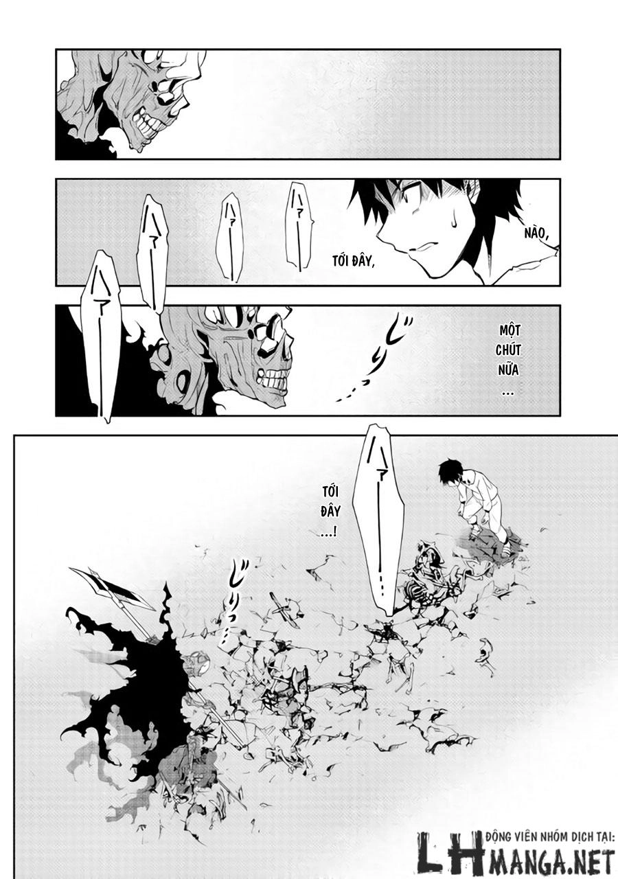 Dungeon Seeker Chapter 3 - 20