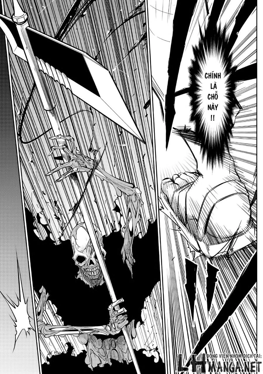 Dungeon Seeker Chapter 3 - 21