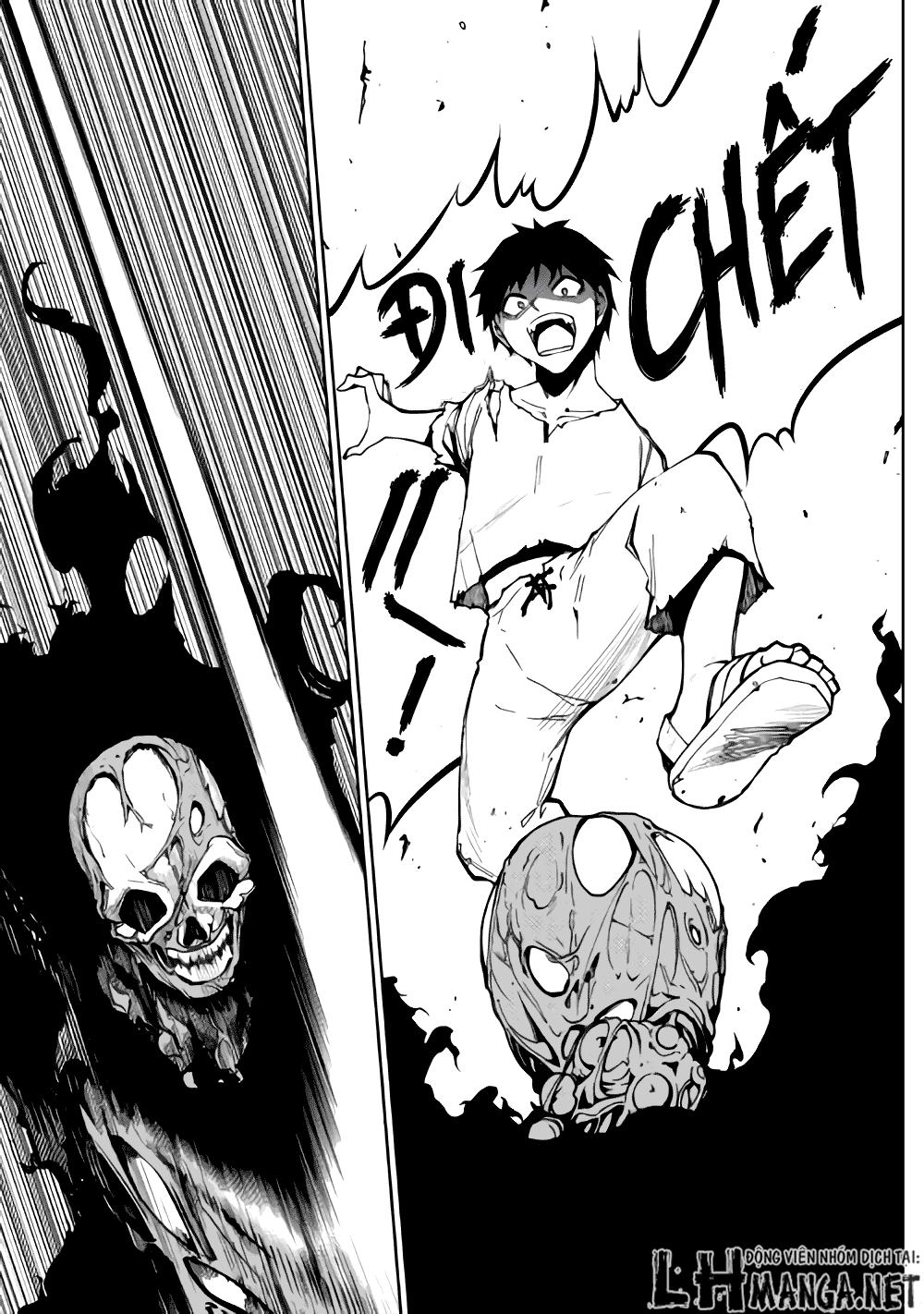 Dungeon Seeker Chapter 4 - 2